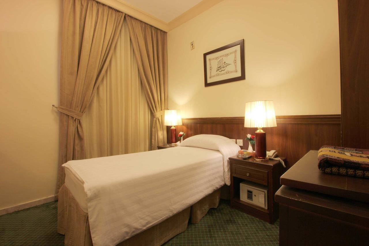 Firdous Al Umrah Hotel La La Mecca Camera foto